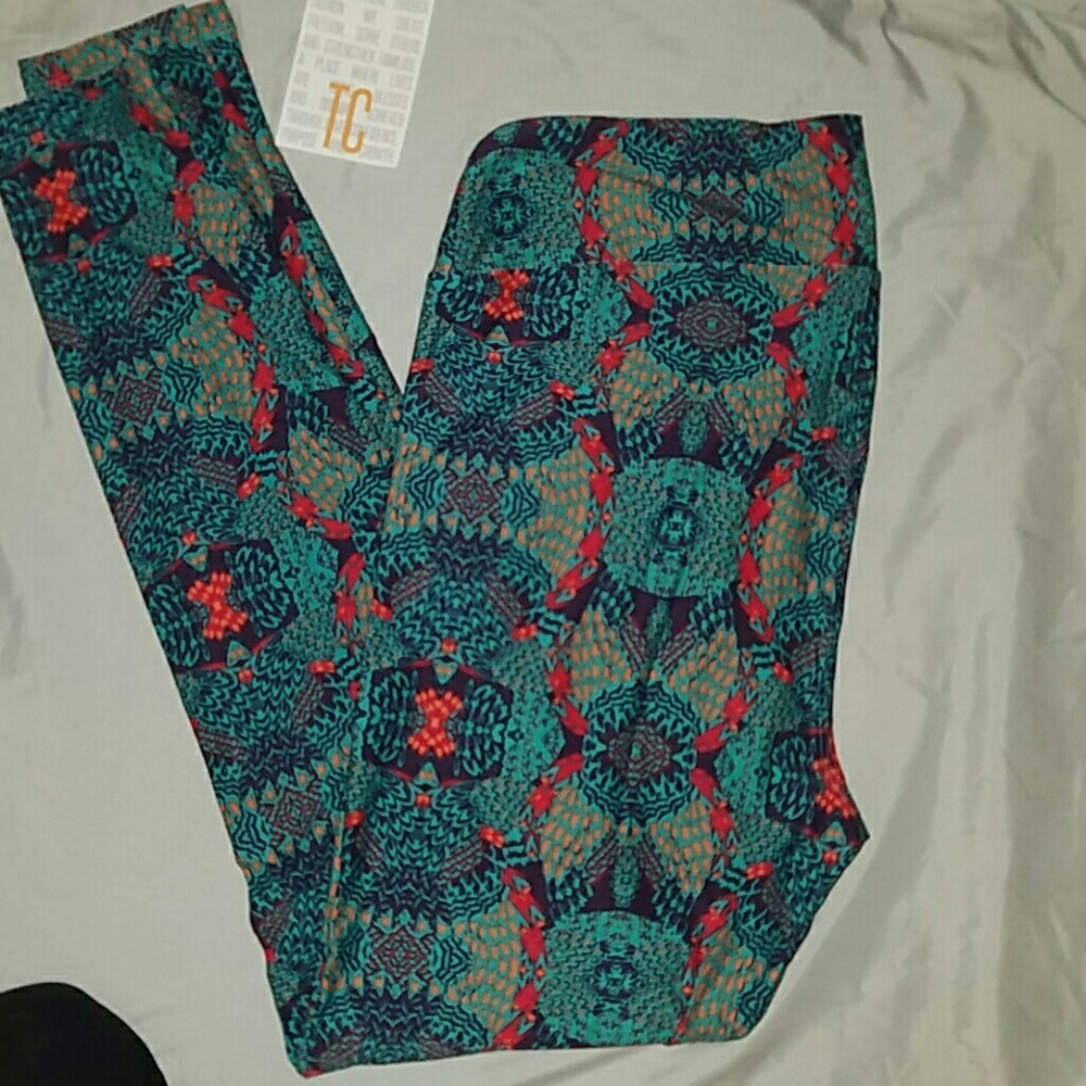 New Lularoe leggings TC Unicorn